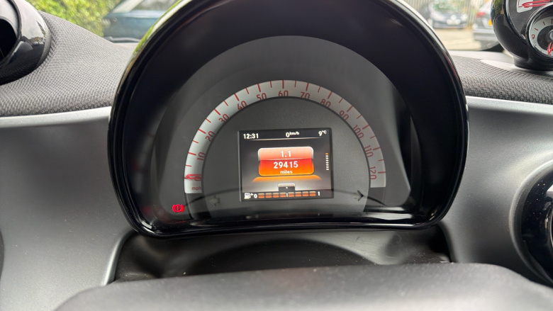 Smart fortwo coupe 1.0 Prime 2dr Petrol Coupe